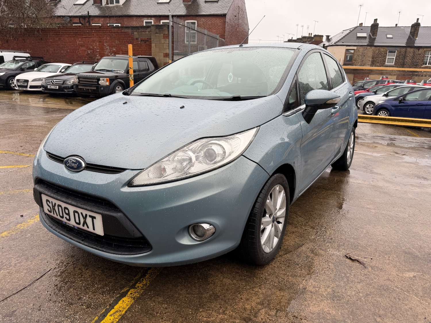 Used Ford Fiesta 2009 for sale - 77517566: Photo 3
