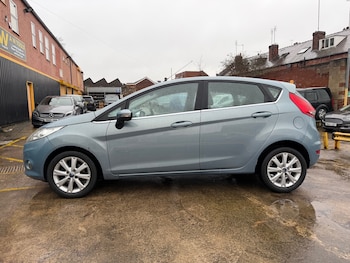 Used Ford Fiesta 2009 for sale - 77517566: Photo