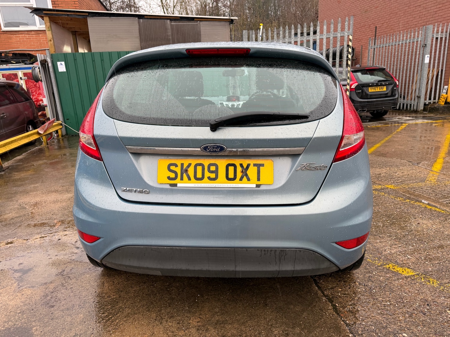 Used Ford Fiesta 2009 for sale - 77517566: Photo 6