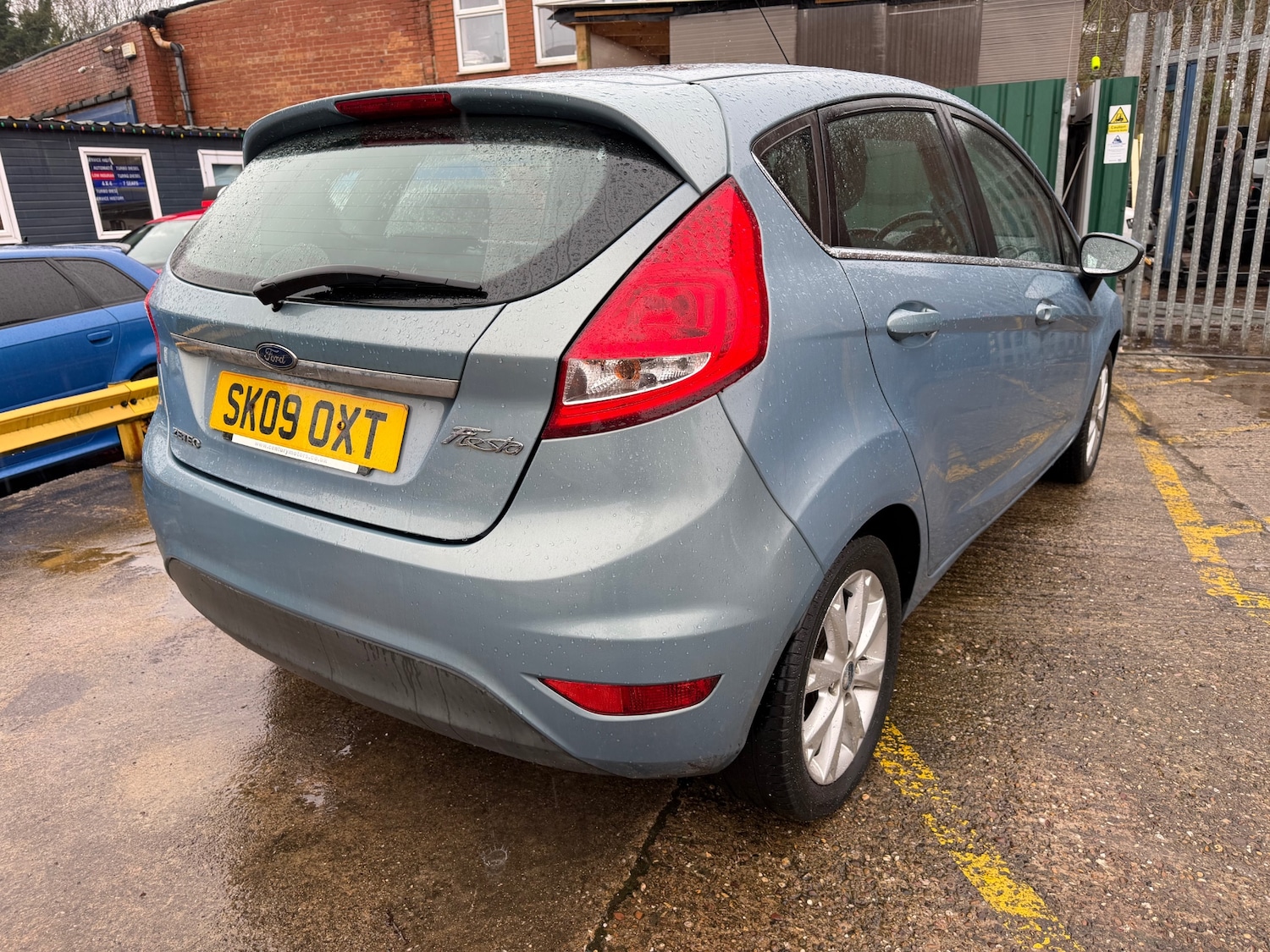 Used Ford Fiesta 2009 for sale - 77517566: Photo 7