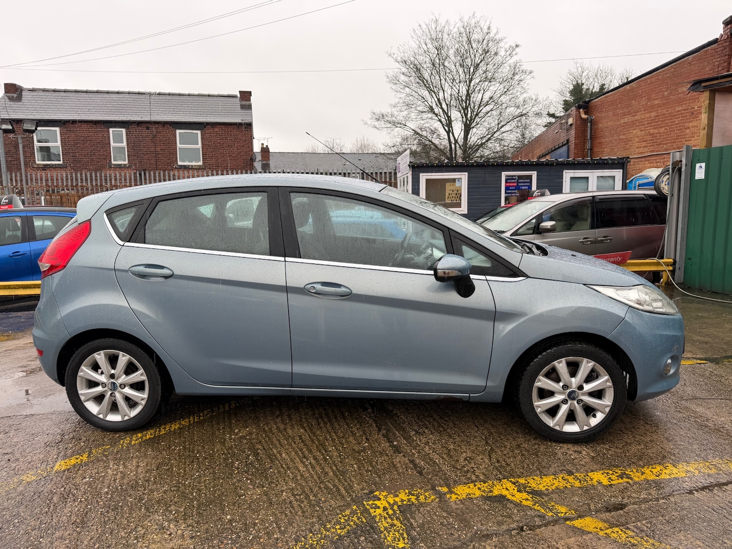 Used Ford Fiesta 2009 for sale - 77517566: Photo 8