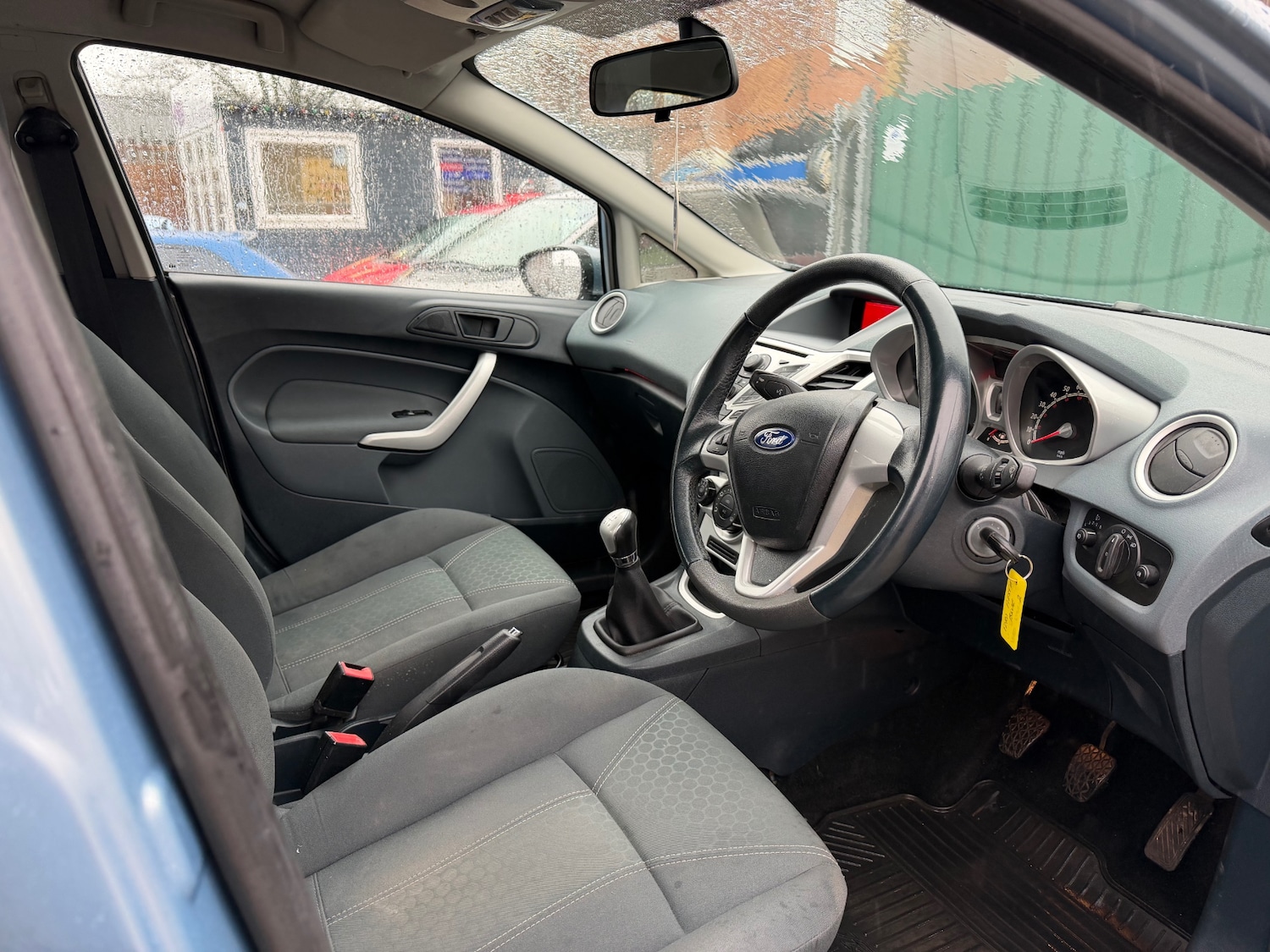 Used Ford Fiesta 2009 for sale - 77517566: Photo 9