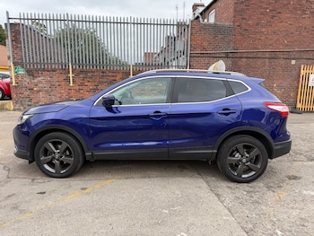 Used Nissan Qashqai 2015 for sale - 79258046: Photo