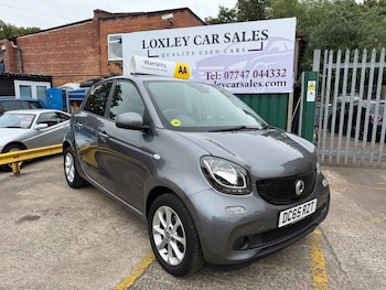 Used smart forfour 2015 for sale - 79537500: Photo