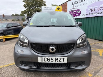 Used smart forfour 2015 for sale - 79537500: Photo