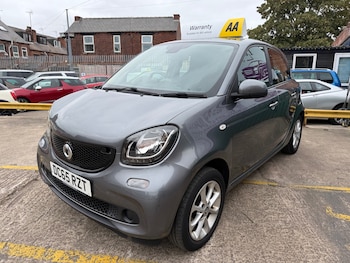 Used smart forfour 2015 for sale - 79537500: Photo