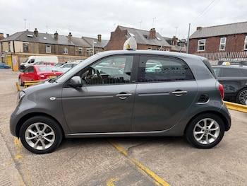 Used smart forfour 2015 for sale - 79537500: Photo