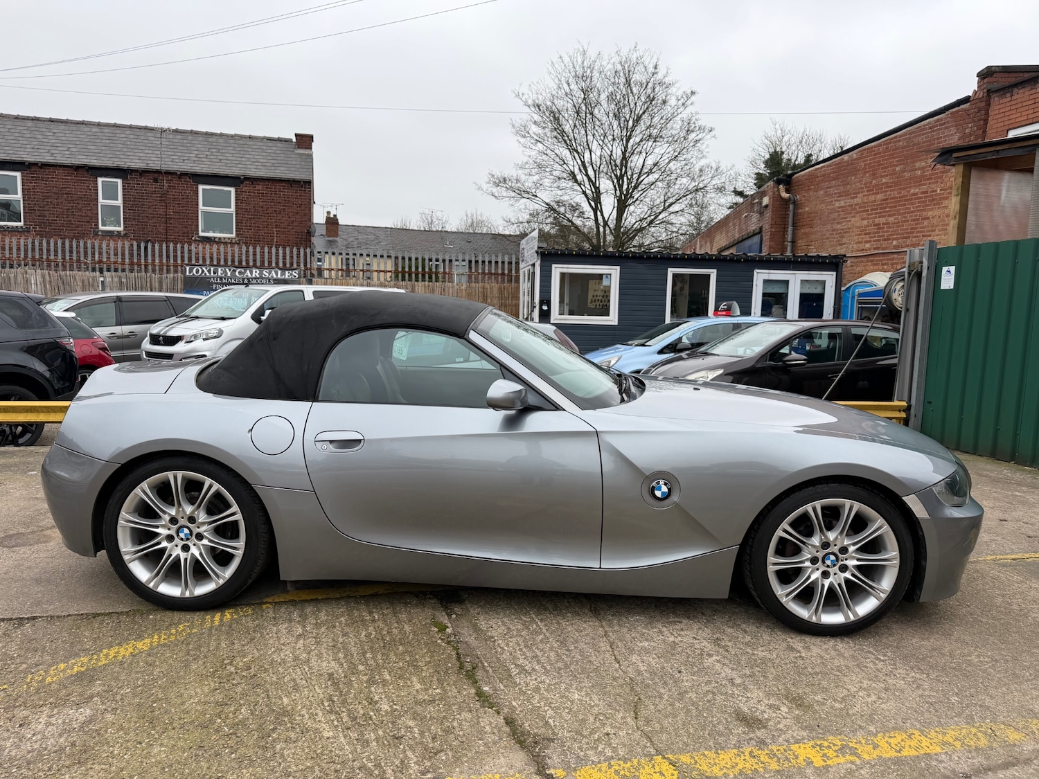 Used BMW Z4 2006 for sale - 77803118: Photo 10
