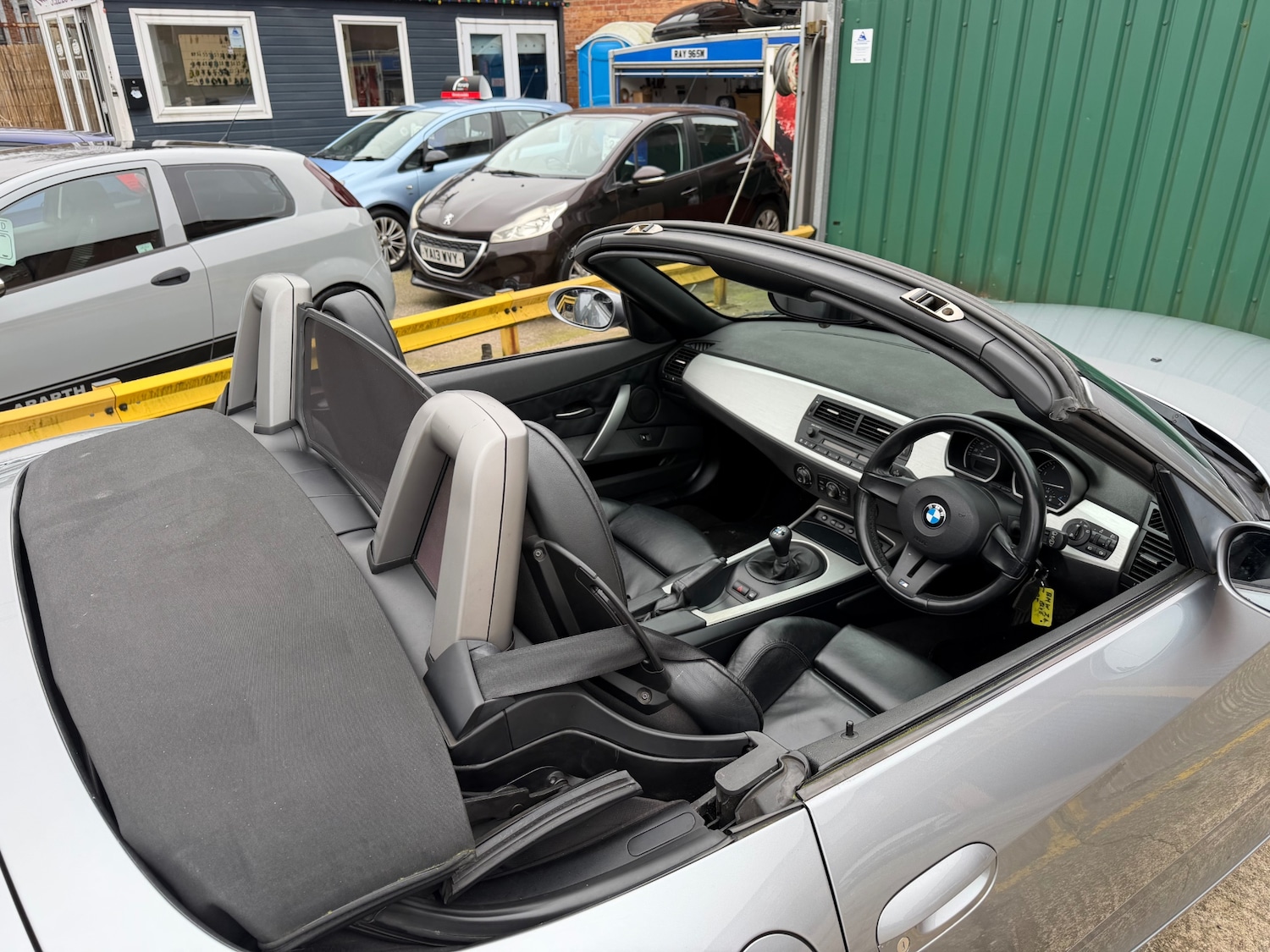Used BMW Z4 2006 for sale - 77803118: Photo 11