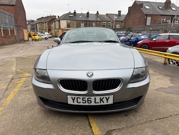 Used BMW Z4 2006 for sale - 77803118: Photo