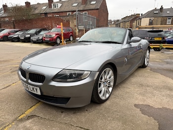 Used BMW Z4 2006 for sale - 77803118: Photo