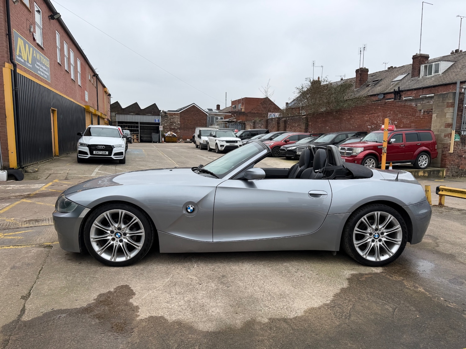 Used BMW Z4 2006 for sale - 77803118: Photo 4