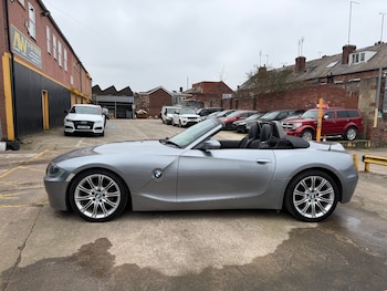 Used BMW Z4 2006 for sale - 77803118: Photo
