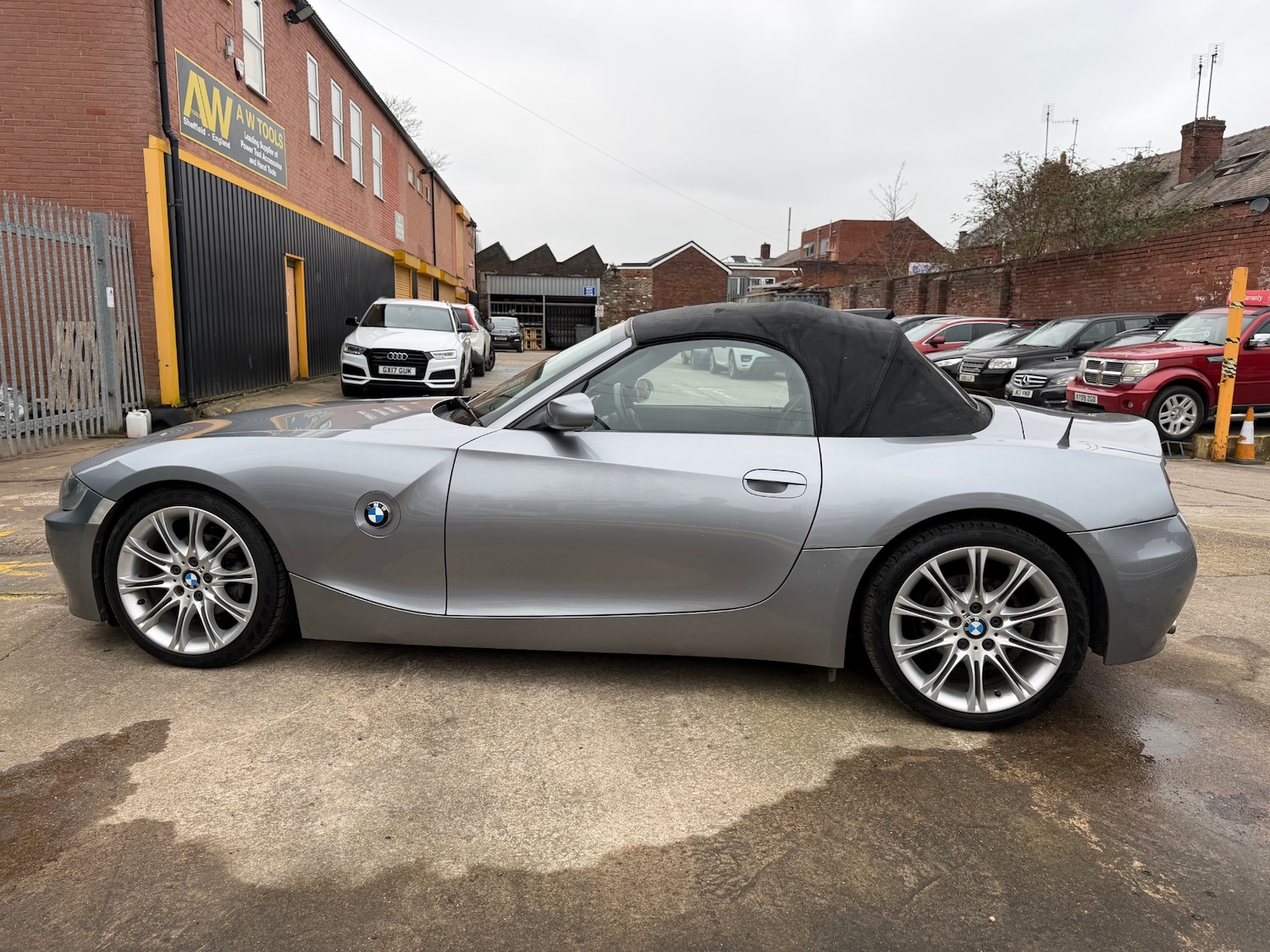 Used BMW Z4 2006 for sale - 77803118: Photo 5