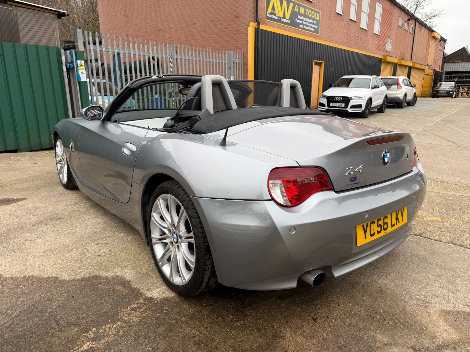 Used BMW Z4 2006 for sale - 77803118: Photo 6