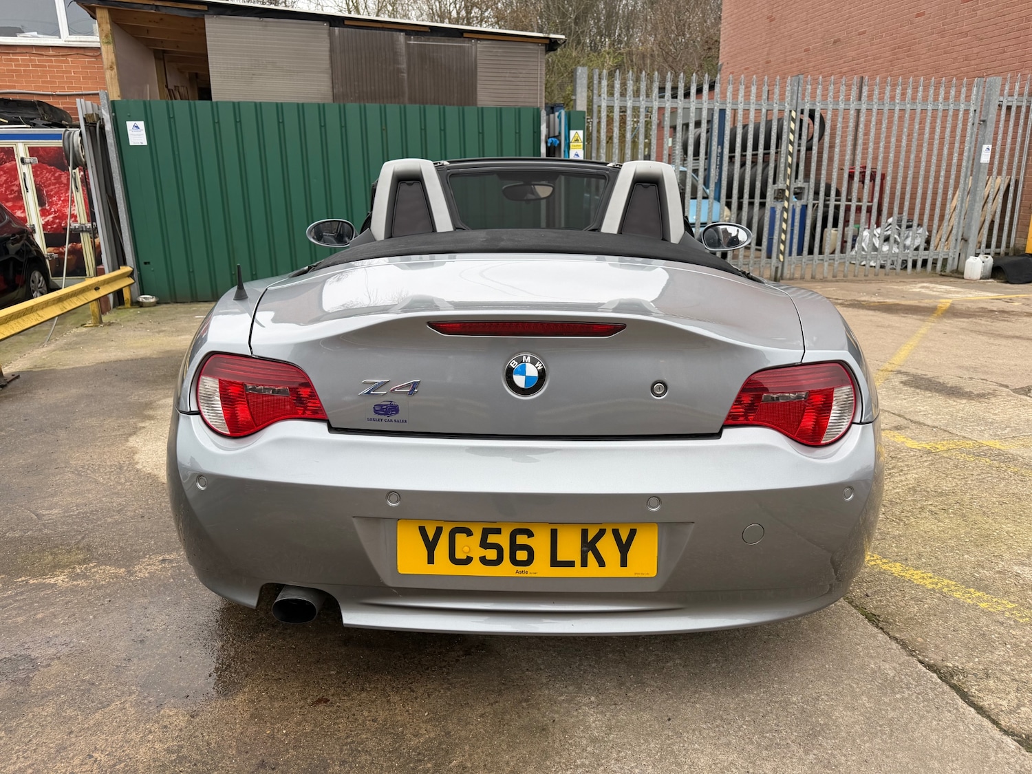 Used BMW Z4 2006 for sale - 77803118: Photo 7