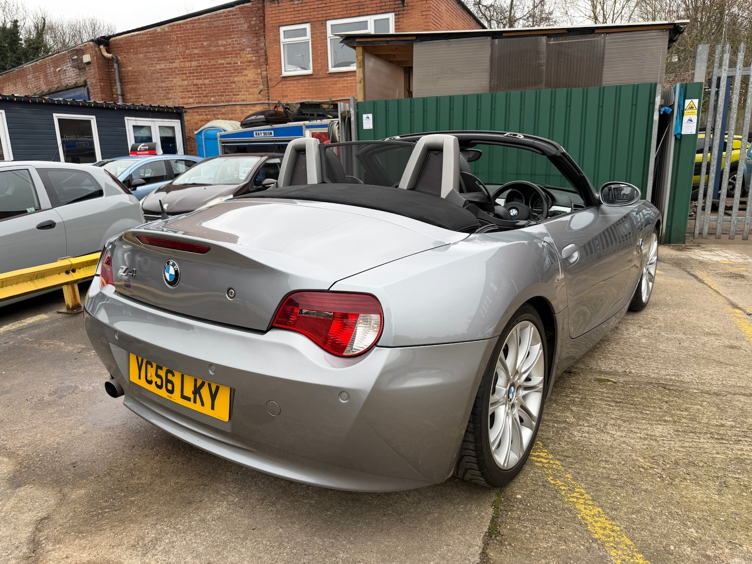 Used BMW Z4 2006 for sale - 77803118: Photo 8