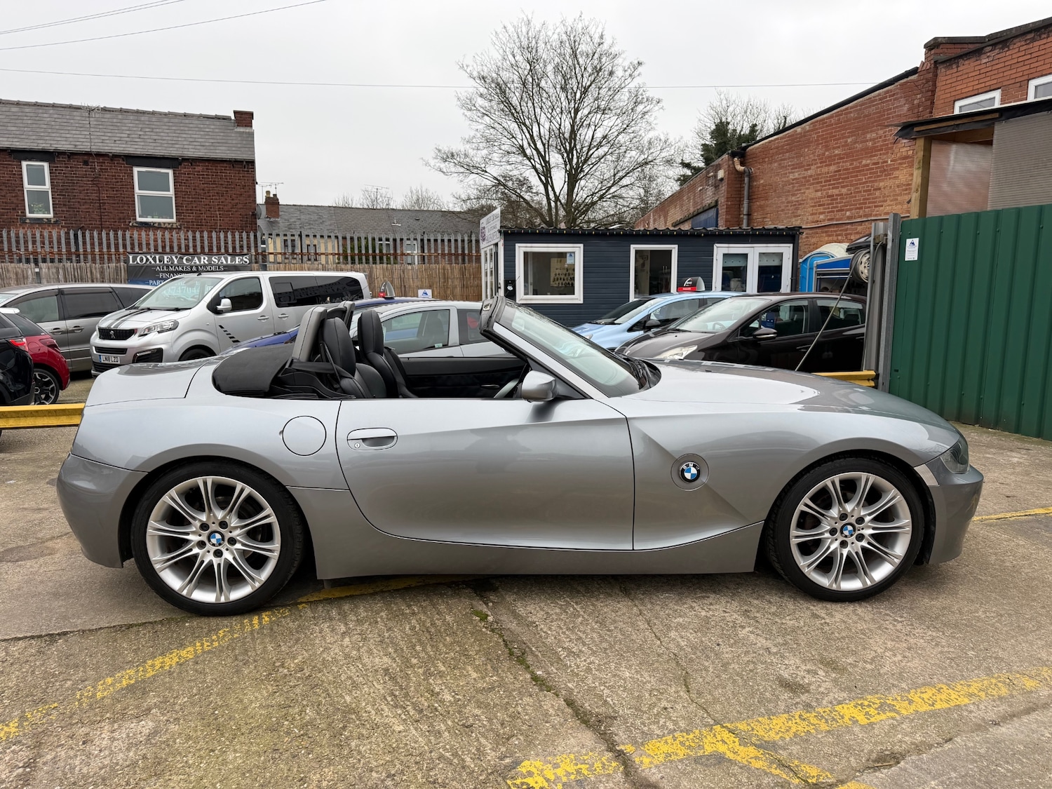 Used BMW Z4 2006 for sale - 77803118: Photo 9