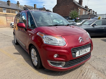 Used Citroen C3 Picasso 2011 for sale - 79038544: Photo