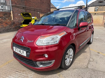 Used Citroen C3 Picasso 2011 for sale - 79038544: Photo