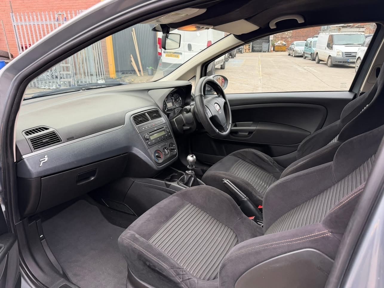 Used Fiat Grande Punto 2009 for sale - 77985138: Photo 10