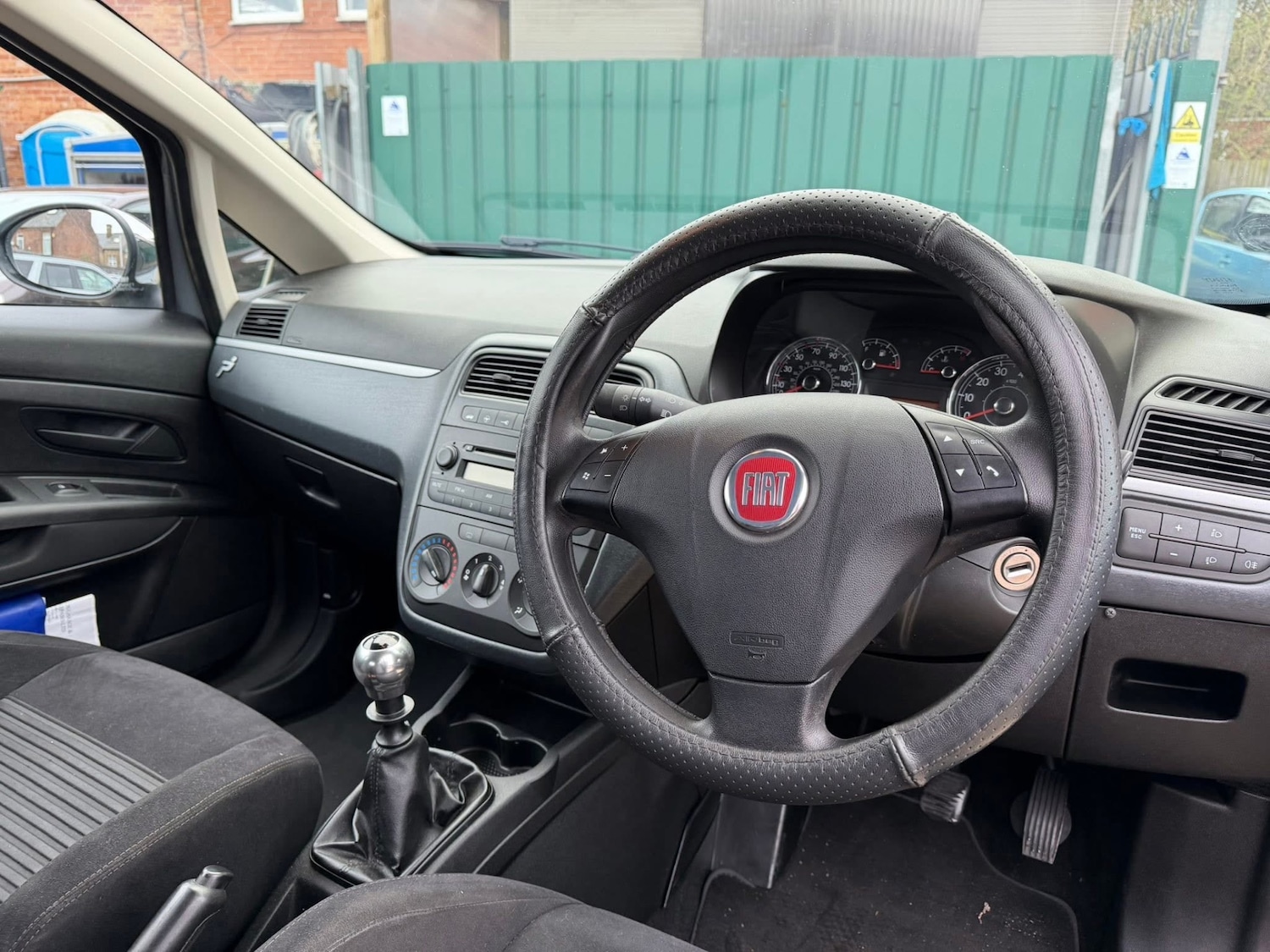 Used Fiat Grande Punto 2009 for sale - 77985138: Photo 12