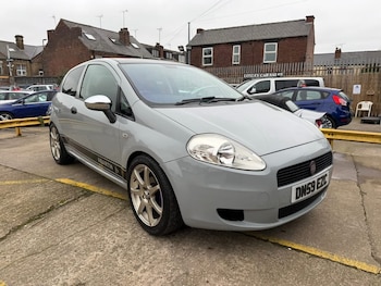 Used Fiat Grande Punto 2009 for sale - 77985138: Photo