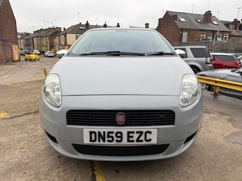 Used Fiat Grande Punto 2009 for sale - 77985138: Photo