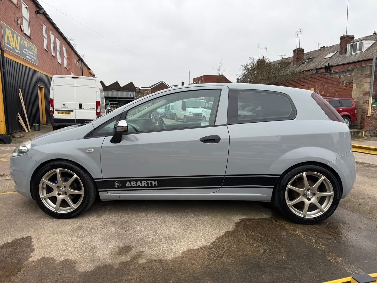 Used Fiat Grande Punto 2009 for sale - 77985138: Photo 4