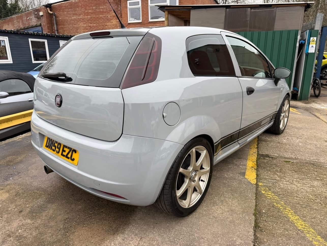 Used Fiat Grande Punto 2009 for sale - 77985138: Photo 6