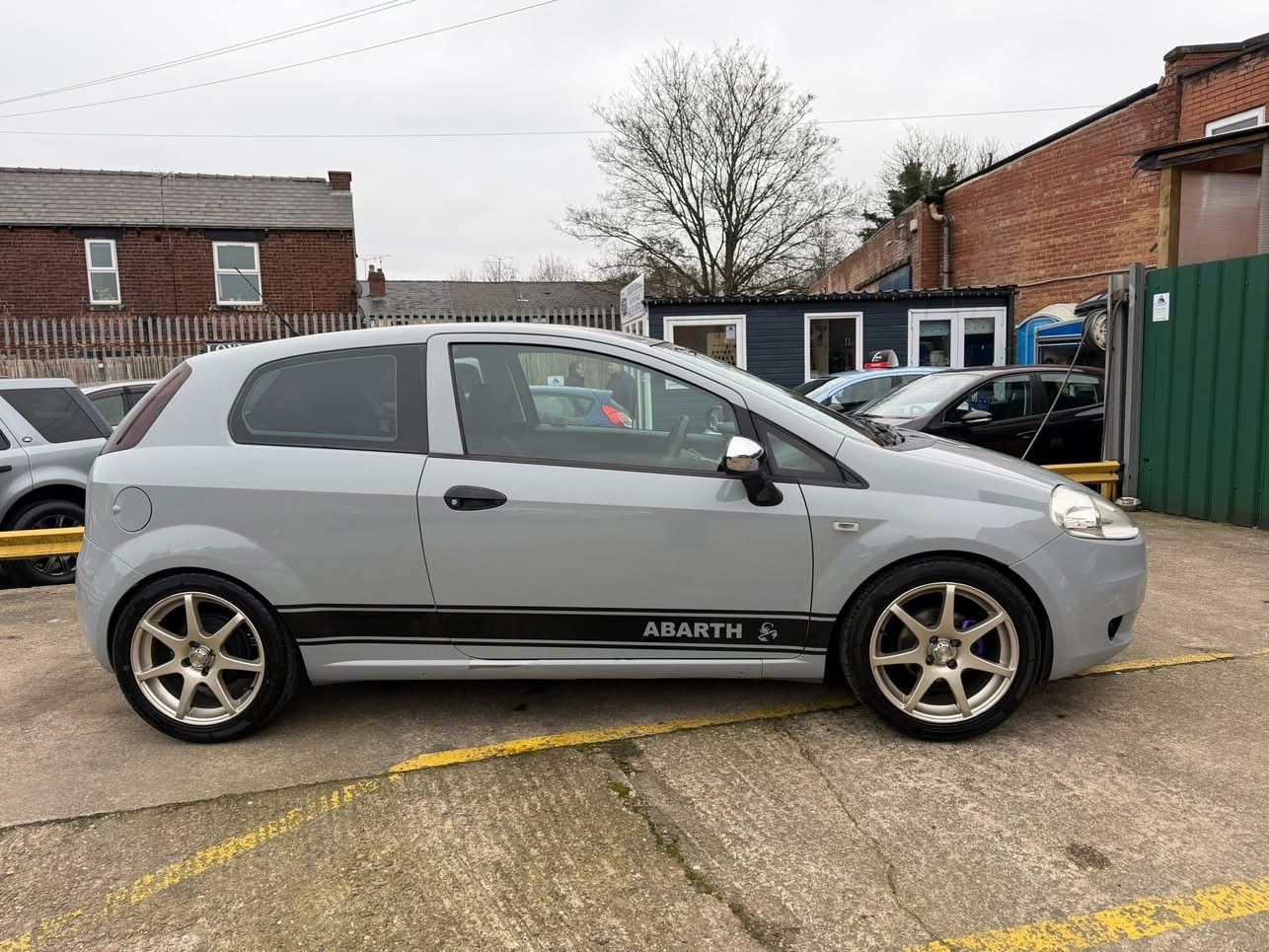 Used Fiat Grande Punto 2009 for sale - 77985138: Photo 7