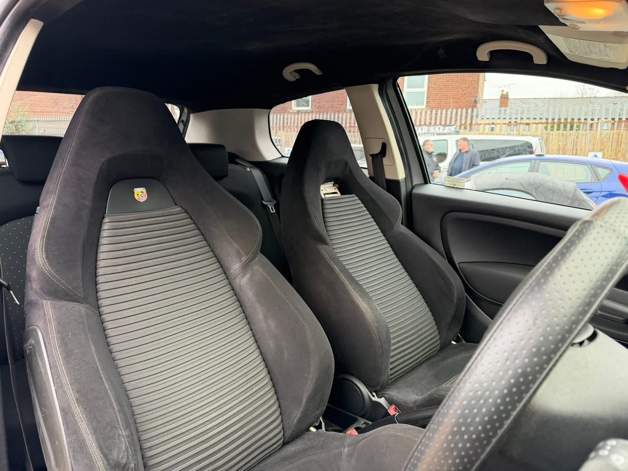 Used Fiat Grande Punto 2009 for sale - 77985138: Photo 9