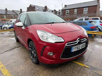 Citroen DS3 feature image