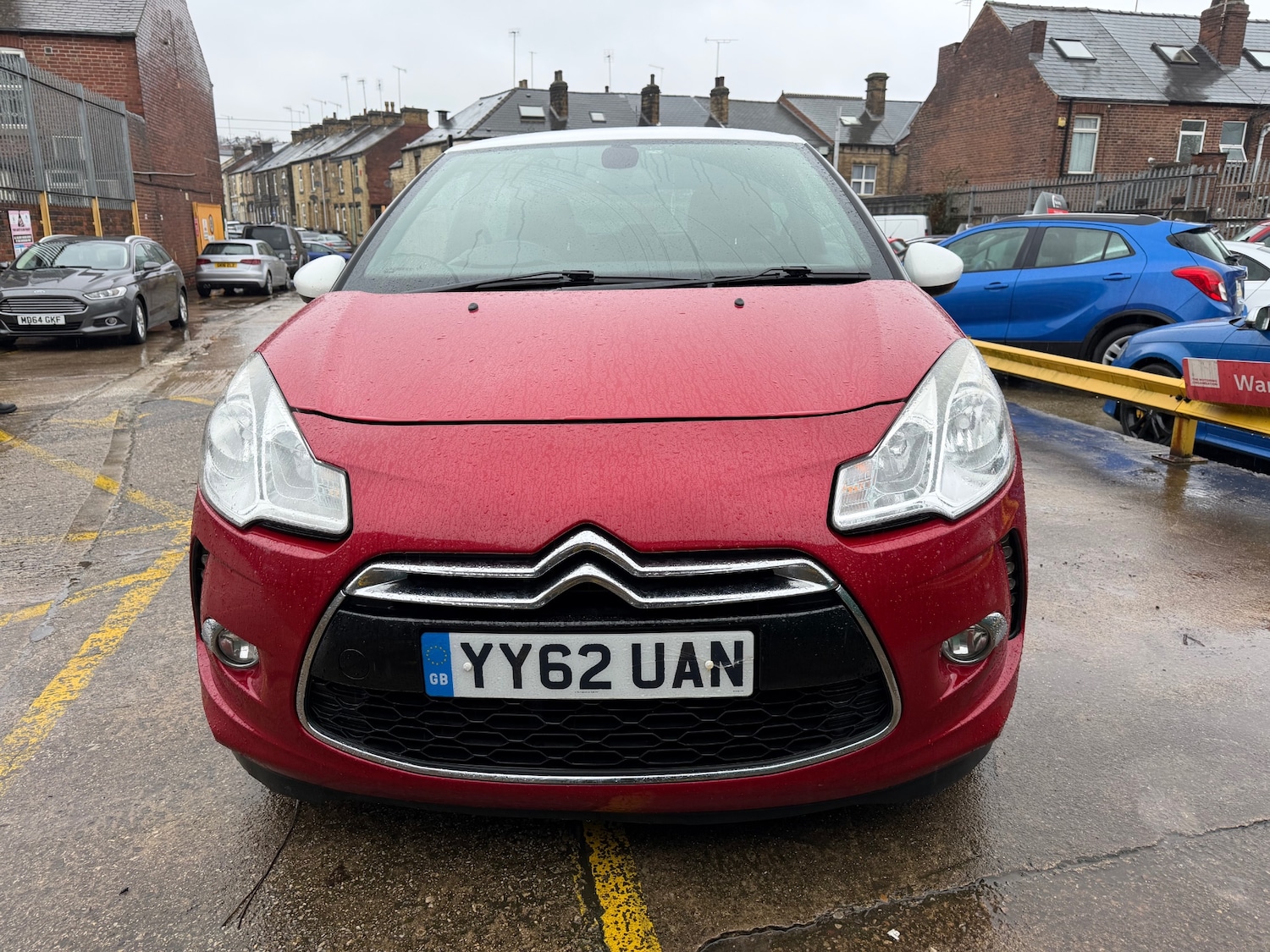 Used Citroen DS3 2013 for sale - 77502869: Photo 2