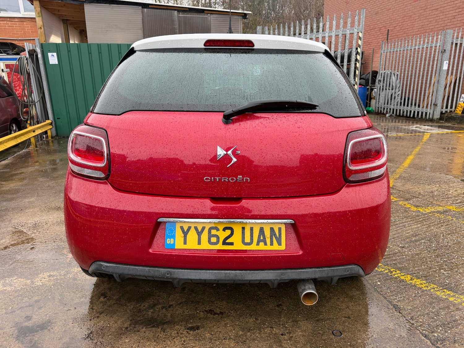 Used Citroen DS3 2013 for sale - 77502869: Photo 6