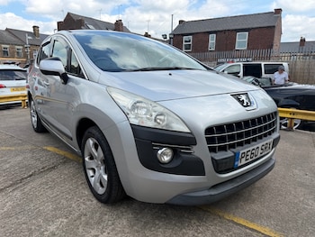 Used Peugeot 3008 2010 for sale - 78496183: Photo