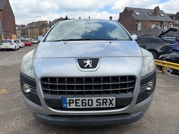 Used Peugeot 3008 2010 for sale - 78496183: Photo