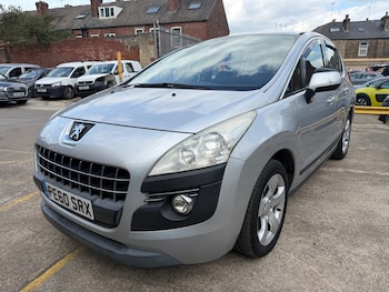 Used Peugeot 3008 2010 for sale - 78496183: Photo