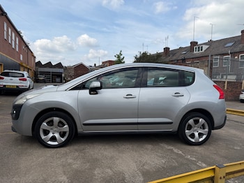 Used Peugeot 3008 2010 for sale - 78496183: Photo