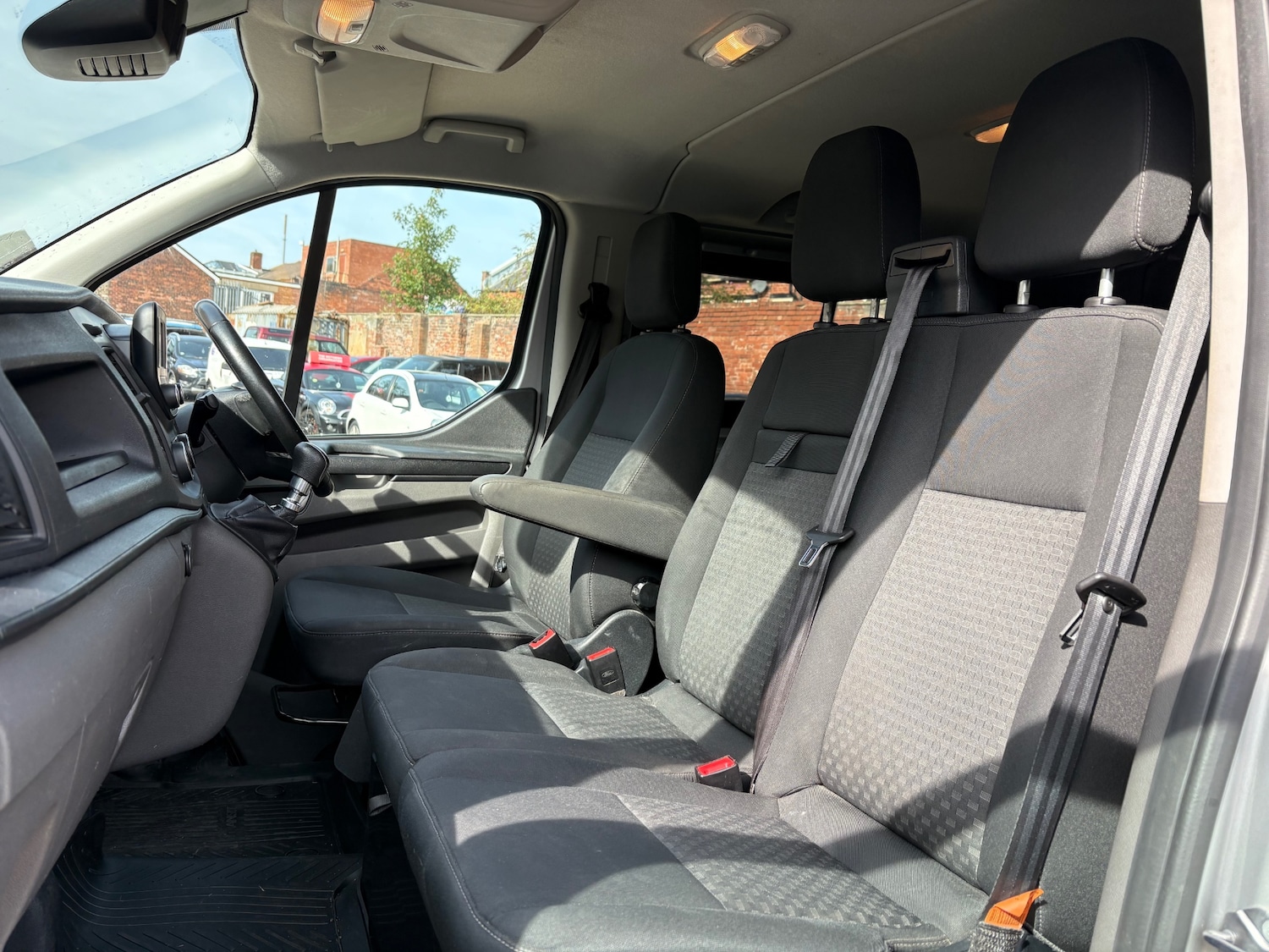 Vehicle 12