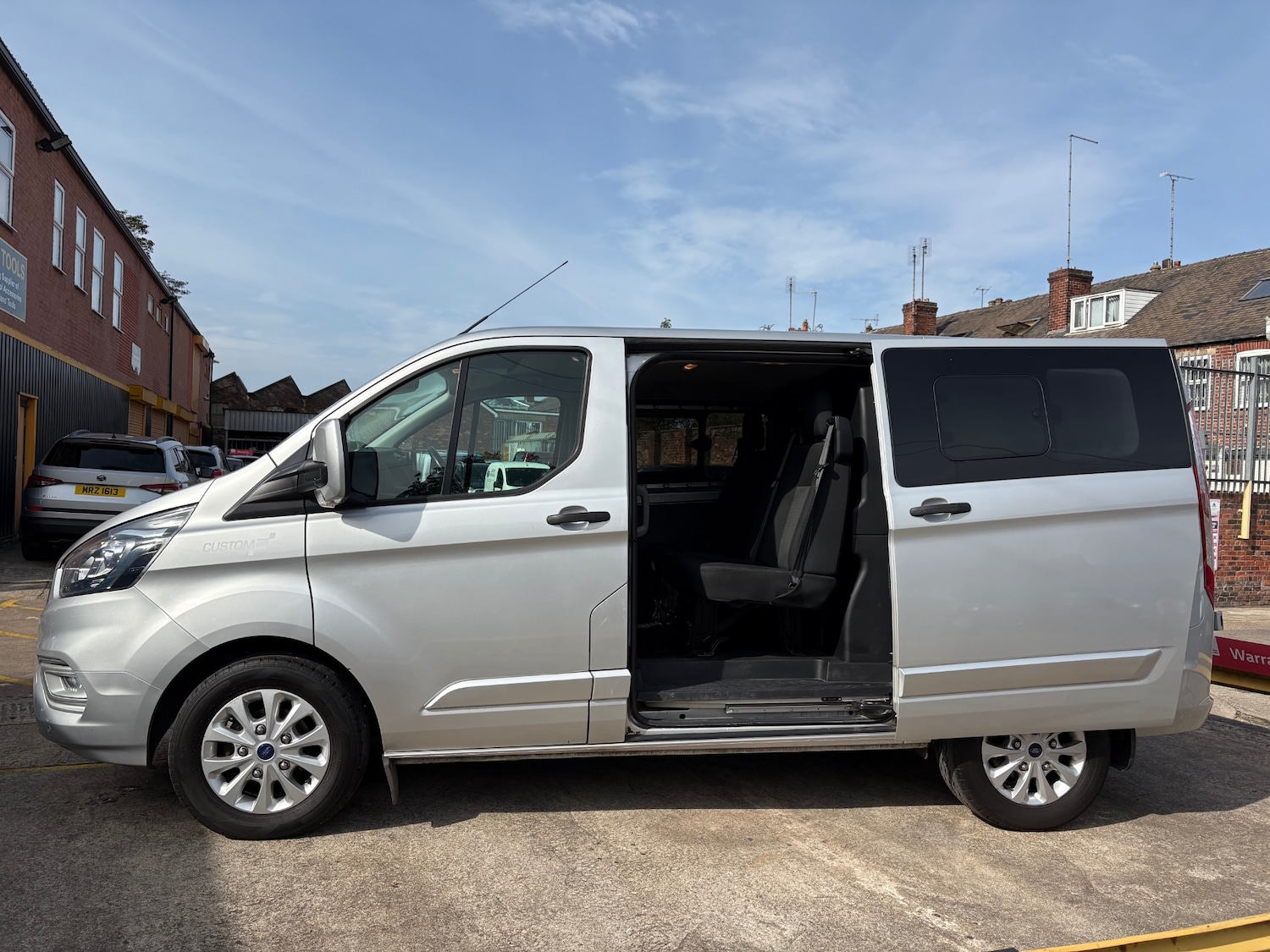 Vehicle 14