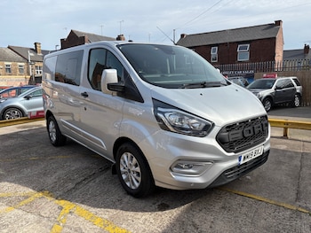 Used Ford Transit Custom 2019 for sale - 75849123: Photo