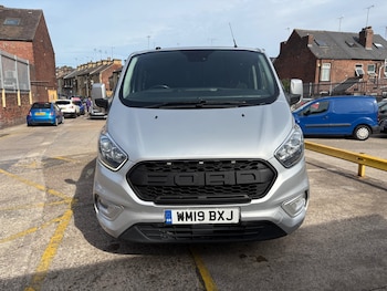 Used Ford Transit Custom 2019 for sale - 75849123: Photo