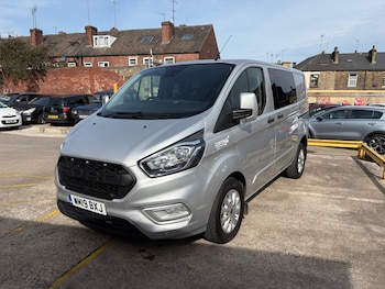 Used Ford Transit Custom 2019 for sale - 75849123: Photo