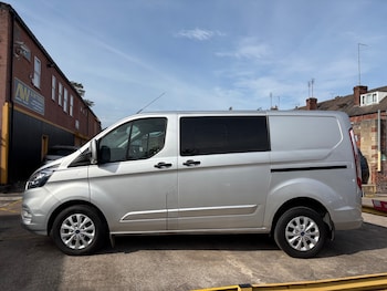 Used Ford Transit Custom 2019 for sale - 75849123: Photo