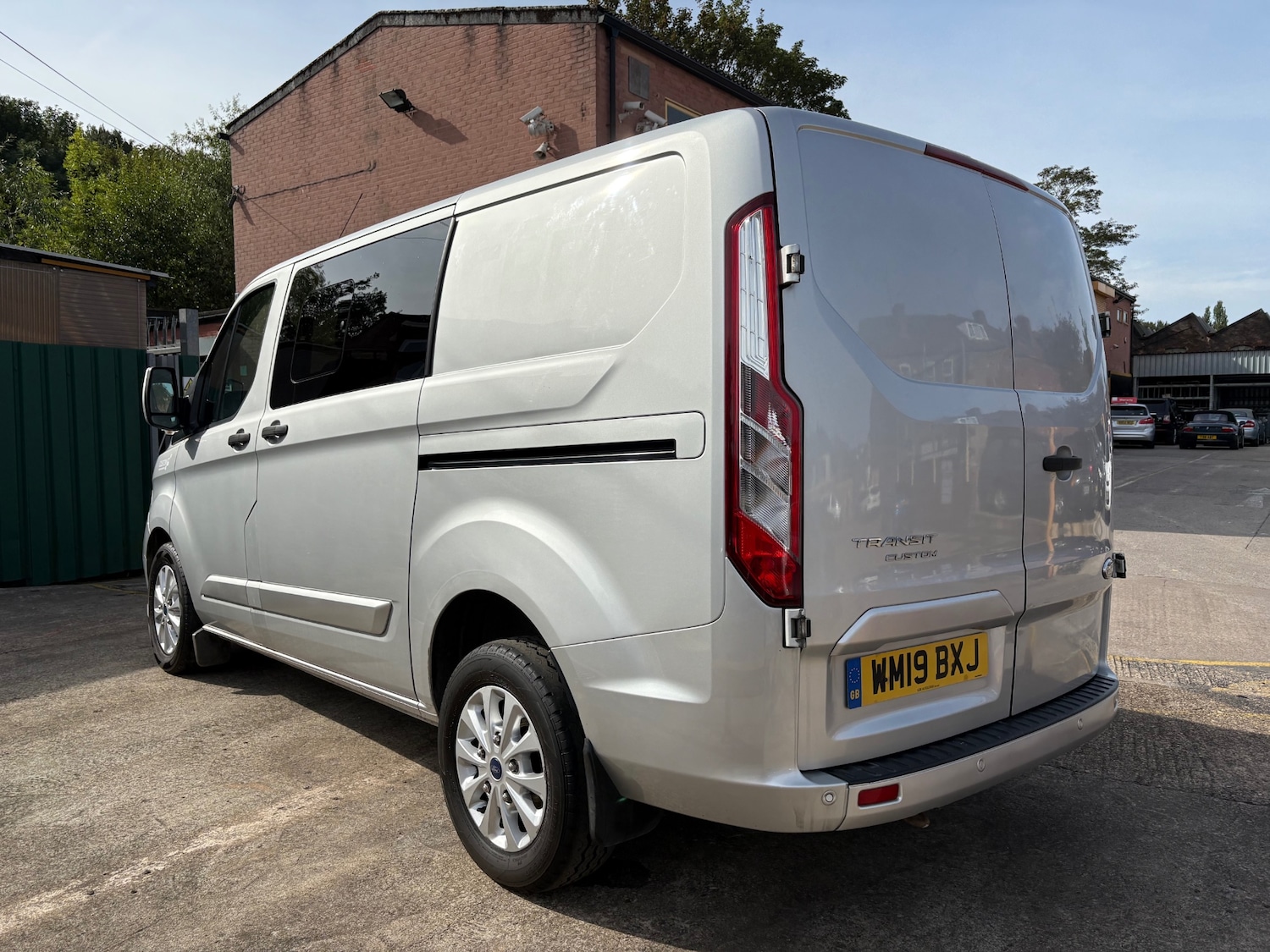 Vehicle 5