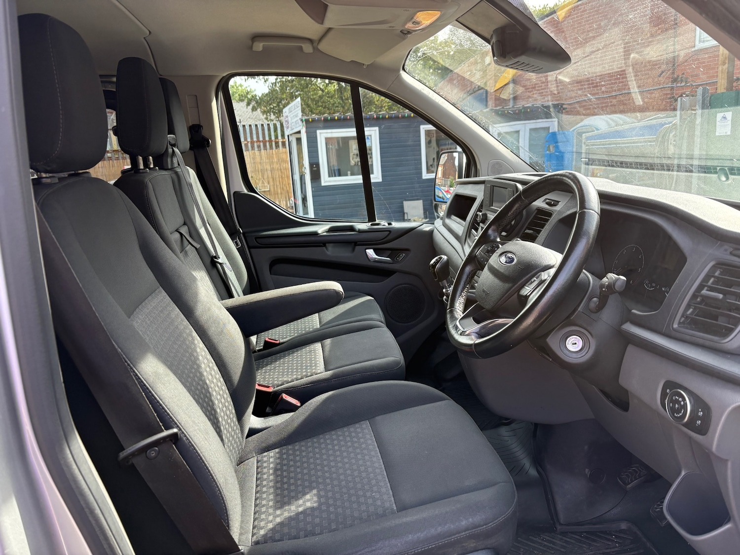 Vehicle 9