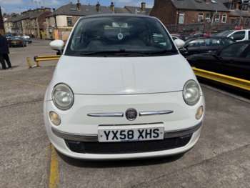 Used Fiat 500 2008 for sale - 74689137: Photo
