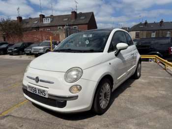 Used Fiat 500 2008 for sale - 74689137: Photo