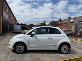 Used Fiat 500 2008 for sale - 74689137: Photo